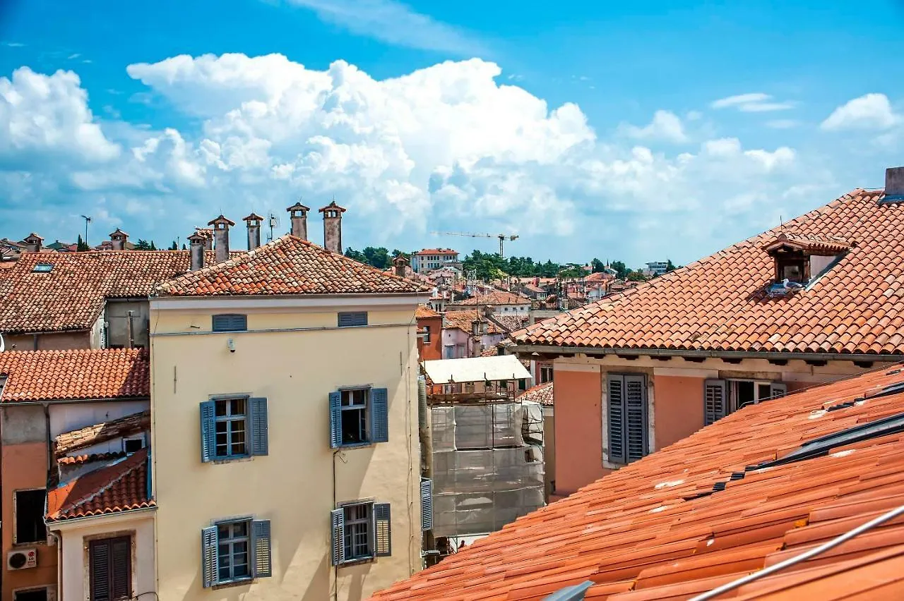 Apartment Casa Alek Rovinj 0*,  Croatie