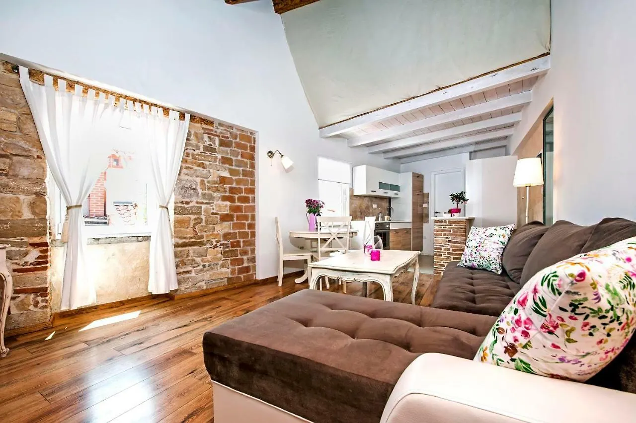 Apartment Casa Alek Rovigno Croazia