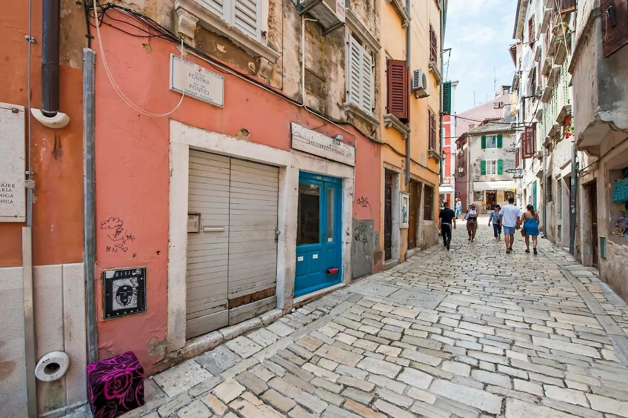 Apartment Casa Alek Rovinj Croatie
