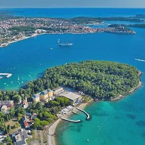 Hotell Aurum Health & Climatotherapy Center, Rovinj